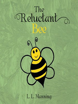 cover image of The Reluctant Bee